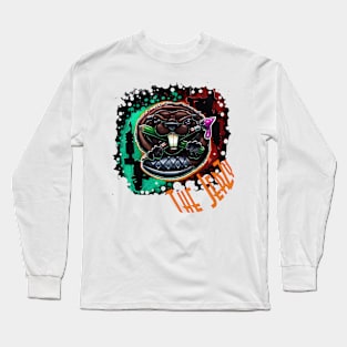 Beaver Ball Long Sleeve T-Shirt